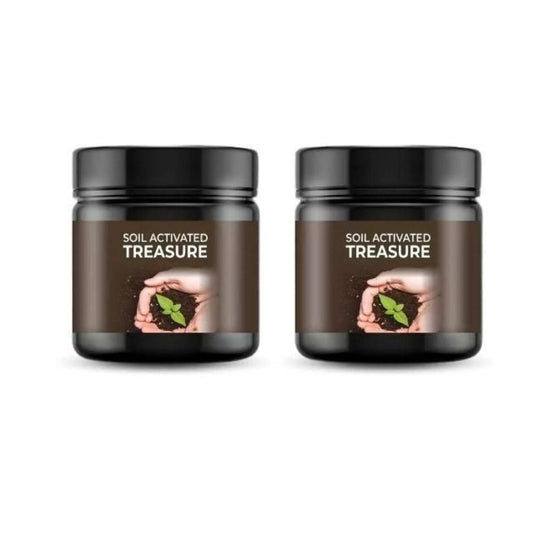 Soil Activated Treasure Premium Soil Activator – 200g × 2 (400g Value Pack)